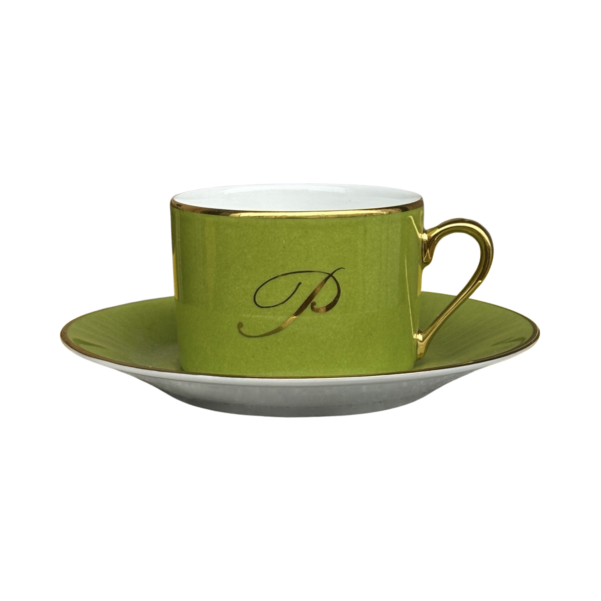 Tazza da tè - Verde Alga